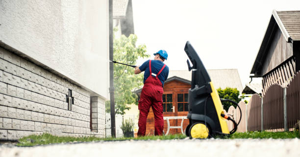 Post-Construction Pressure Washing in Mantua, VA